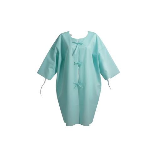 Blouse d'Examen Manches Courtes
